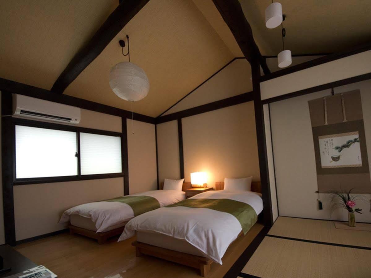 Wakakusa-An Kyoto Exterior photo