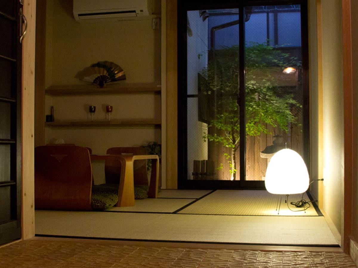 Wakakusa-An Kyoto Exterior photo